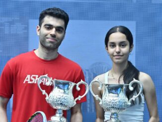 Veer, Anahat qualify for Squash World Championships – The Headlines