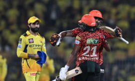 CSK vs SRH, IPL 2025: Sunrisers scrap their way to a win against Chennai Super Kings – The Headlines