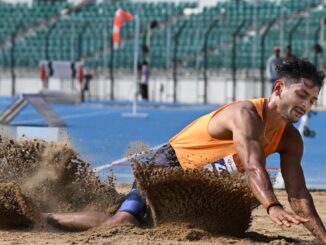 Indian Open: Aditya Kumar Singh trumps returning Jeswin Aldrin to claim long jump gold – The Headlines