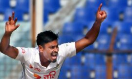 BAN vs ZIM, 2nd Test Day 1: Taijul fifer triggers Zimbabwe collapse against Bangladesh – The Headlines