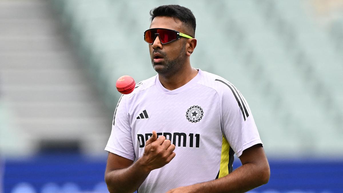 Ashwin on retirement: Decided to retire after not starting in Perth Test – The Headlines