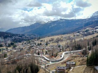 Sliding events will be held in Cortina d’Ampezzo for 2026 Winter Olympics: Olympic CEO – The Headlines