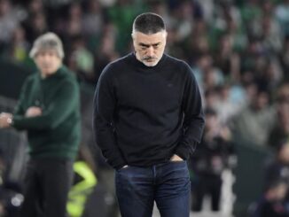 La Liga 2024-25: Struggling Sevilla sacks coach Garcia Pimienta – The Headlines