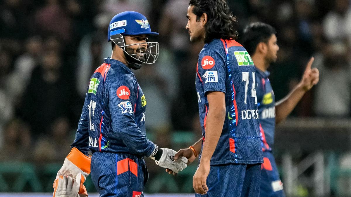 LSG vs MI head-to-head record, IPL 2025: Lucknow Super Giants vs Mumbai Indians overall stats; most runs, wickets – The Headlines