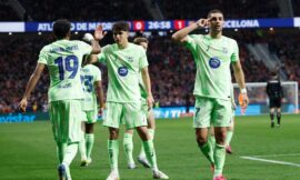 Copa del Rey semifinal: Barcelona beats Atletico Madrid to set up final against Real Madrid – The Headlines