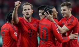 Bundesliga 2024-25: Kane scores in Bayern win over Augsburg as march towards title continues – The Headlines