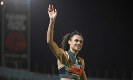 Grand Slam Track: Thomas, McLaughlin-Levrone notch wins at inaugural meet in Jamaica – The Headlines