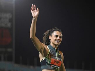 Grand Slam Track: Thomas, McLaughlin-Levrone notch wins at inaugural meet in Jamaica – The Headlines
