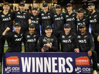 NZ vs PAK, 3rd ODI: New Zealand completes series win with 43-run win over Pakistan – The Headlines