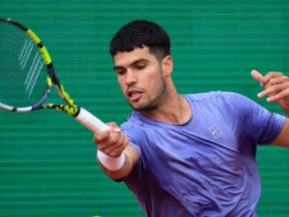 Monte Carlo Masters 2025: Alcaraz recovers to beat Cerundolo in second round – The Headlines