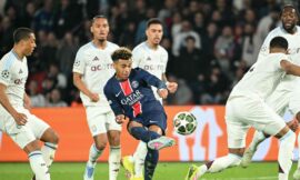 UEFA Champions League 2024-25: Doue shines again as PSG tame Aston Villa – The Headlines