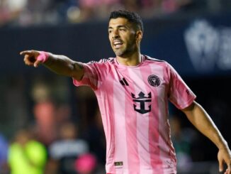 WATCH | Luis Suarez bites again, this his Inter Miami teammate feels the pain – The Headlines
