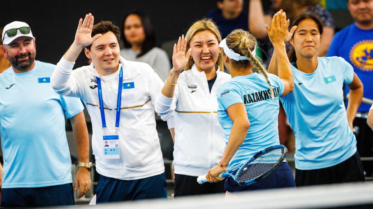 Billie Jean King Cup Finals to be held in September in Shenzhen – The Headlines