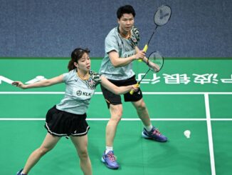 Malaysia’s Lai ready to swap husband for new partner at Sudirman Cup – The Headlines