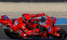 MotoGP Qatar Grand Prix 2025: Marc Marquez pips brother Alex again to win sprint – The Headlines