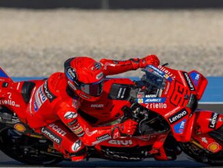 MotoGP Qatar Grand Prix 2025: Marc Marquez pips brother Alex again to win sprint – The Headlines
