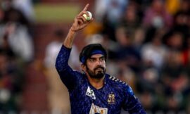 Pakistani bowler Usman Tariq reported for suspect bowling action in PSL – The Headlines