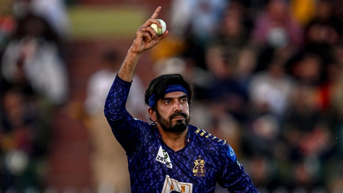 Pakistani bowler Usman Tariq reported for suspect bowling action in PSL – The Headlines