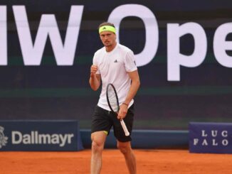 Munich Open 2025: Zverev shakes off recent funk to beat Muller in first round – The Headlines