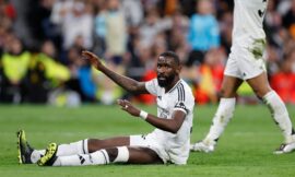 Real Madrid’s Ruediger undergoes successful knee surgery – The Headlines