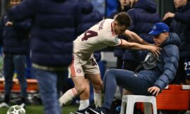 Bayern Munich’s Stanisic regrets shoving ball boy in Inter Milan defeat – The Headlines