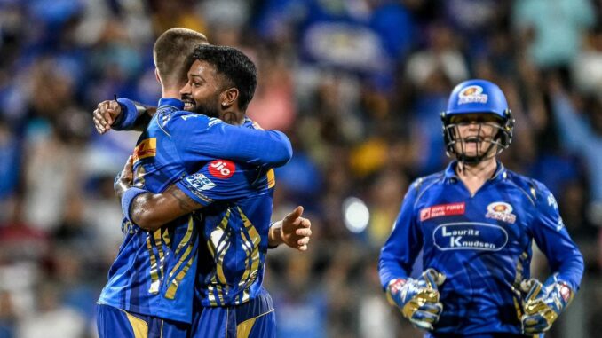 MI vs CSK IPL 2025: How to Watch Today’s Match Live