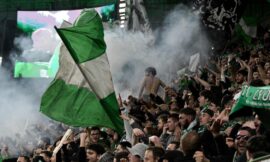 Saint-Etienne fan arrested after projectile thrown at assistant referee – The Headlines