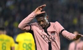 Ligue 1 2024-25: Unbeaten PSG held to 1-1 draw by Nantes – The Headlines