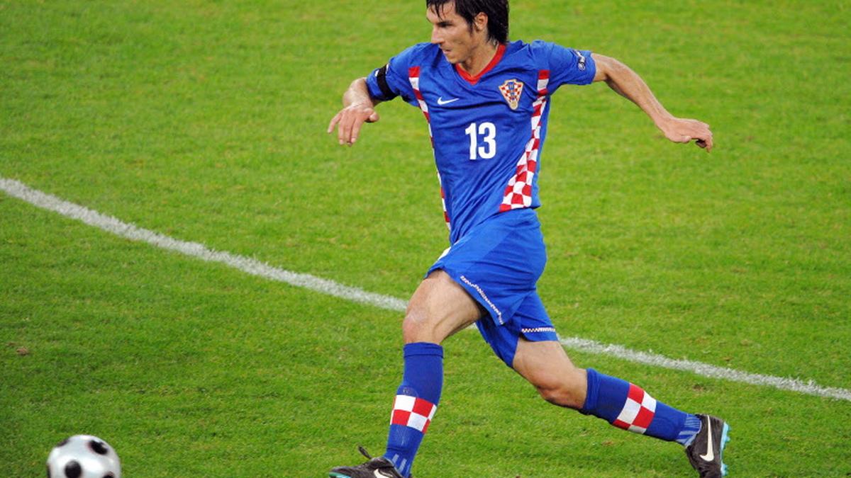 Former Croatia international Nikola Pokrivac dies in car accident at 39 – The Headlines