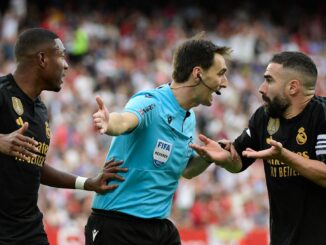 What’s behind the refereeing controversy before Barcelona vs Real Madrid’s Copa del Rey final? – The Headlines What’s behind the refereeing controversy before Barcelona vs Real Madrid’s Copa del Rey final? – The Headlines