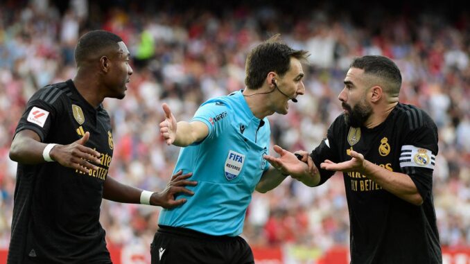 What’s behind the refereeing controversy before Barcelona vs Real Madrid’s Copa del Rey final?