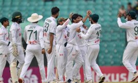BAN vs ZIM, 2nd Test: Bangladesh clinches series after beating Zimbabwe by an innings – The Headlines