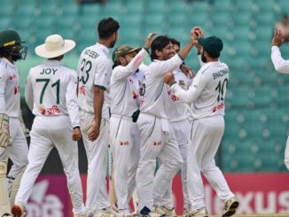BAN vs ZIM, 2nd Test: Bangladesh clinches series after beating Zimbabwe by an innings – The Headlines