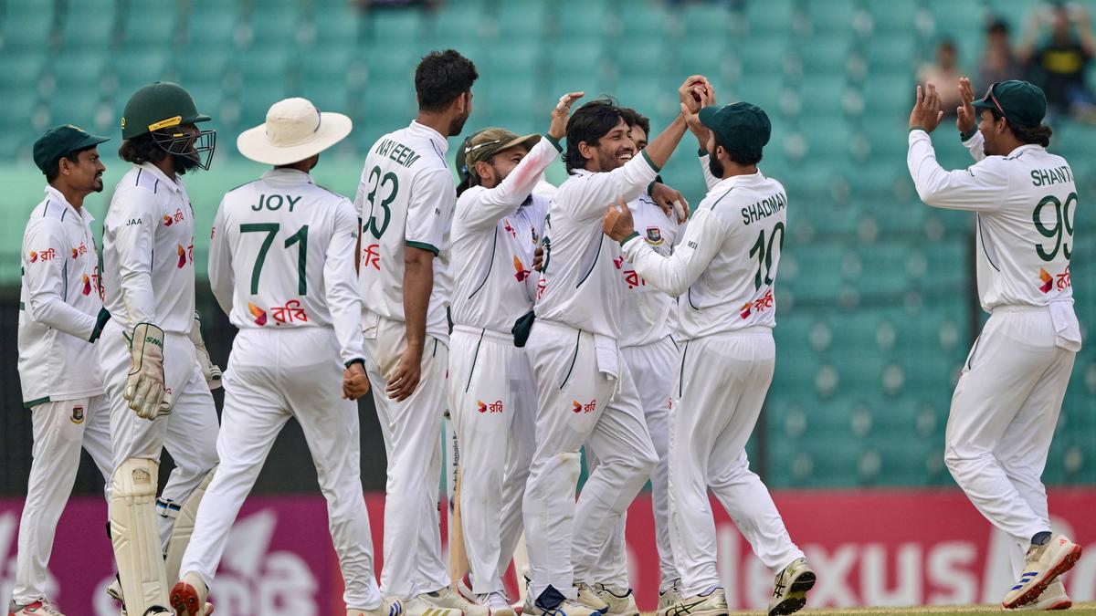 BAN vs ZIM, 2nd Test: Bangladesh clinches series after beating Zimbabwe by an innings – The Headlines