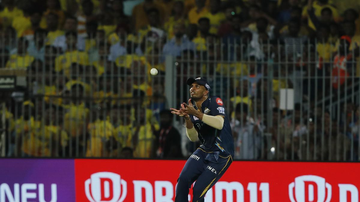 IPL 2025: Gujarat Titans signs Dasun Shanaka as Glenn Phillips’ replacement – The Headlines