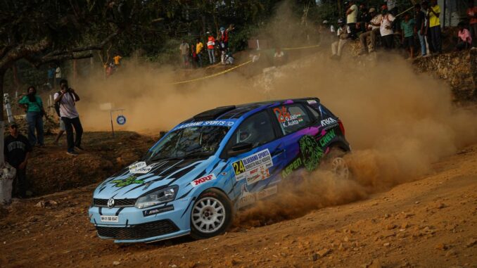 Asia Pacific Rally Championship gets record entries for Asia Zone round in Chennai