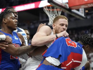 NBA: Five suspended after Pistons-Timberwolves brawl – The Headlines NBA: Five suspended after Pistons-Timberwolves brawl – The Headlines