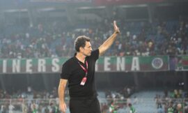 You keep talking, I will keep winning: Mohun Bagan’s Jose Molina’s ‘mic drop’ ending to ISL season – The Headlines