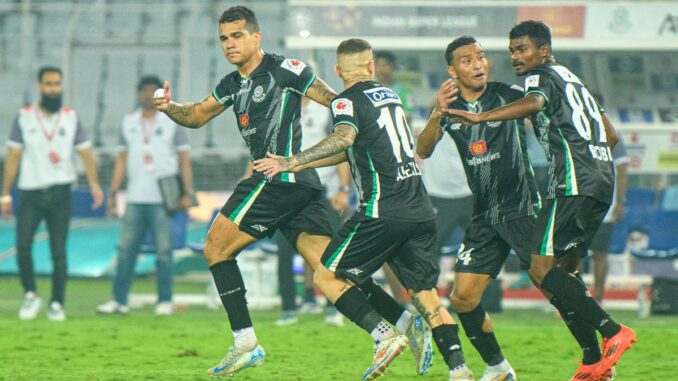 Mohammedan Sporting risks ISL expulsion over breach of FSDL agreement