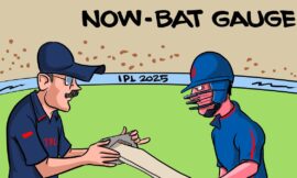 IPL 2025: Willow check today, workout check tomorrow! – The Headlines