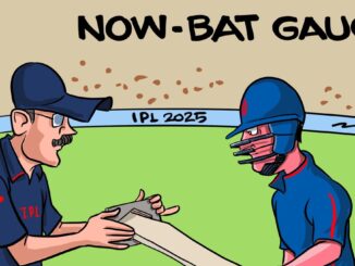 IPL 2025: Willow check today, workout check tomorrow! – The Headlines