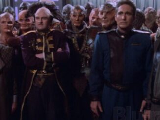 The Best Character Pairing In Babylon 5 Proves Why It’s The Greatest Sci-Fi Show Of The 90s – The Headlines