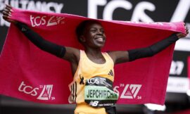 World record-holder Chepngetich, Jepchirchir withdraw from London Marathon 2025 – The Headlines
