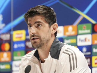 Real Madrid injury news: Goalkeeper Courtois fit to face Arsenal in Champions League quarterfinal – The Headlines