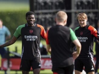 Arsenal vs PSG LIVE streaming info, Champions League 2024-25: When, where to watch semifinal first leg; Predicted XIs – The Headlines