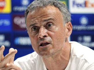UEFA Champions League 2024-25: PSG much improved for Arsenal re-match, says Luis Enrique – The Headlines