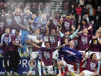 Burnley and Leeds United win promotion to the Premier League – The Headlines