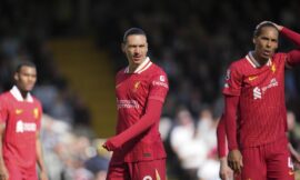 Liverpool set for ‘big summer’ of transfers, says Van Dijk – The Headlines