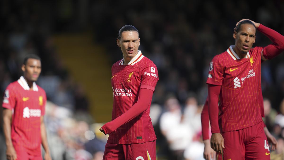Liverpool set for ‘big summer’ of transfers, says Van Dijk – The Headlines