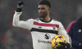 Manchester United injury update: Amad Diallo set to return to training – reports – The Headlines